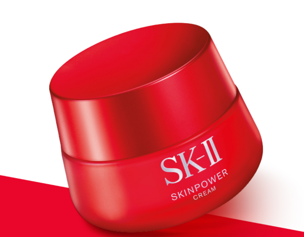 SK-II大红瓶面部护肤精华霜